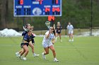 WLax vs UMass  Wheaton College Women’s Lacrosse vs UMass Dartmouth. - Photo By: KEITH NORDSTROM : Wheaton, Lacrosse, LAX